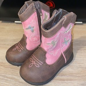 Toddler Cowgirl Boots